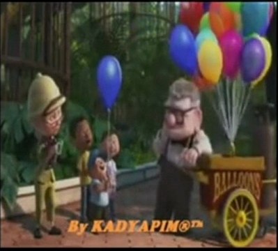 Şizofren feat. Sheriff - Kadınım (Animasyon Klip)