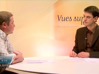 Vues sur le Lac du 04 mars 2011