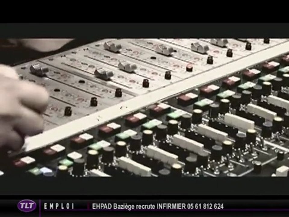 Le guitariste du groupe TOTO en concert à Toulouse