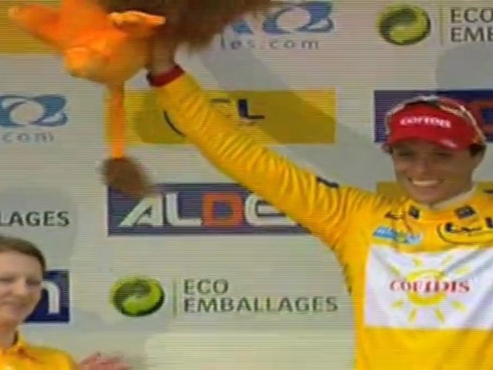 Christian Prudhomme évoque le parcours de Paris-Nice 2011