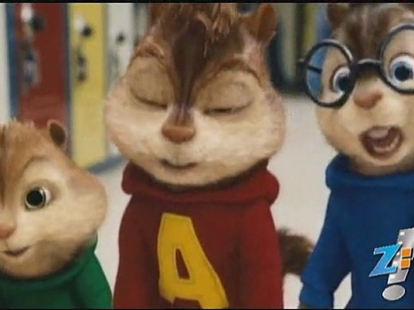 Alvin and discount the chipmunks dailymotion