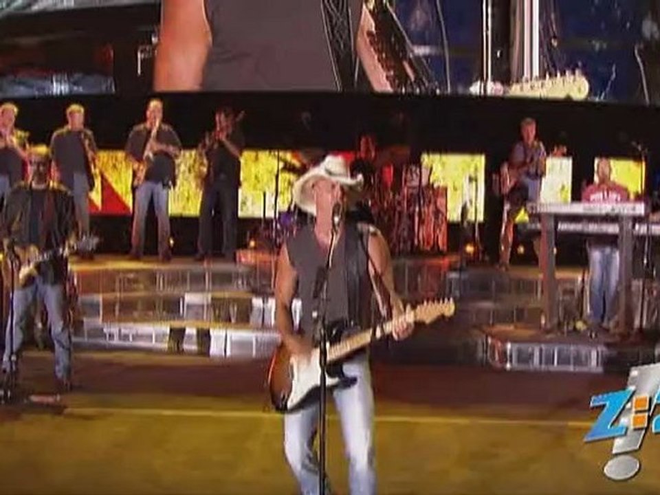 Kenny Chesney: Summer in 3D