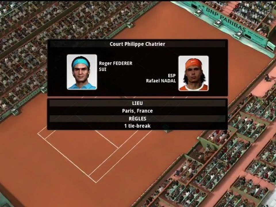 Top Spin 4