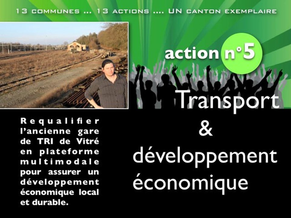 Pierrick MORIN ...  action n°5 pour VITRE Ouest