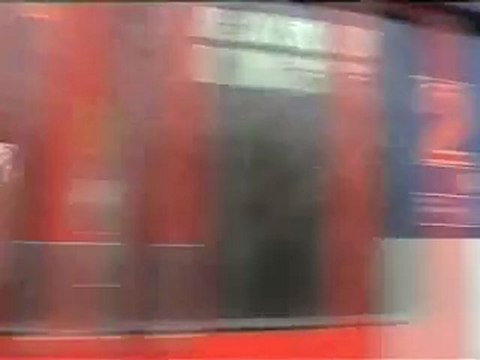 Z5600 UM PART DE LA GARE DE thomery