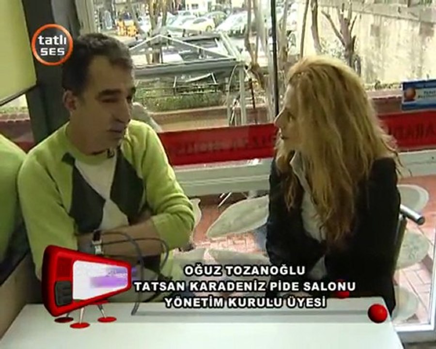 TATSAN KARADENİZ PİDE SALONU (ÇEMBERLİTAŞ)