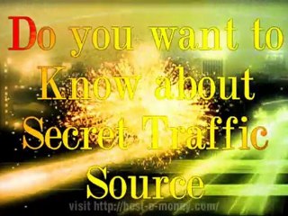 Profit Monarch - Secret Traffic Source