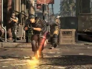 Socom Special Forces - Brigade antiterroriste