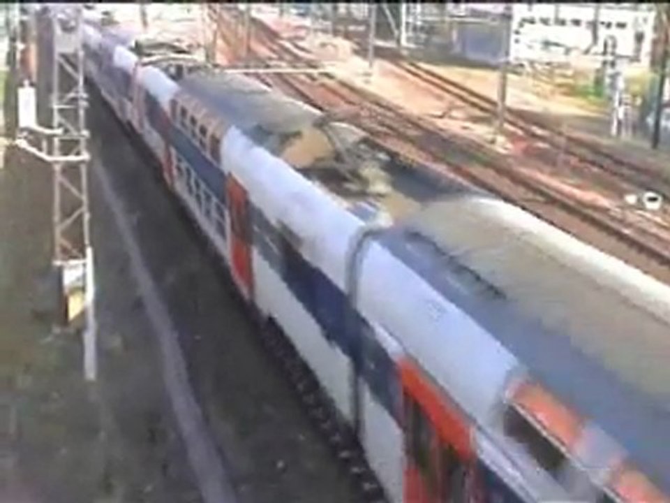 une z5600 x2 arrive à moret veneux les sablons