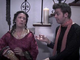 Sassy Gay Friend - Macbeth