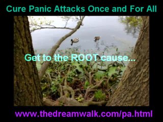 cure panic attacks