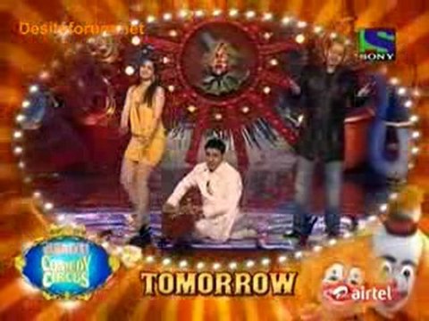 Jubilee Comedy Circus 4th march 2011 pt5