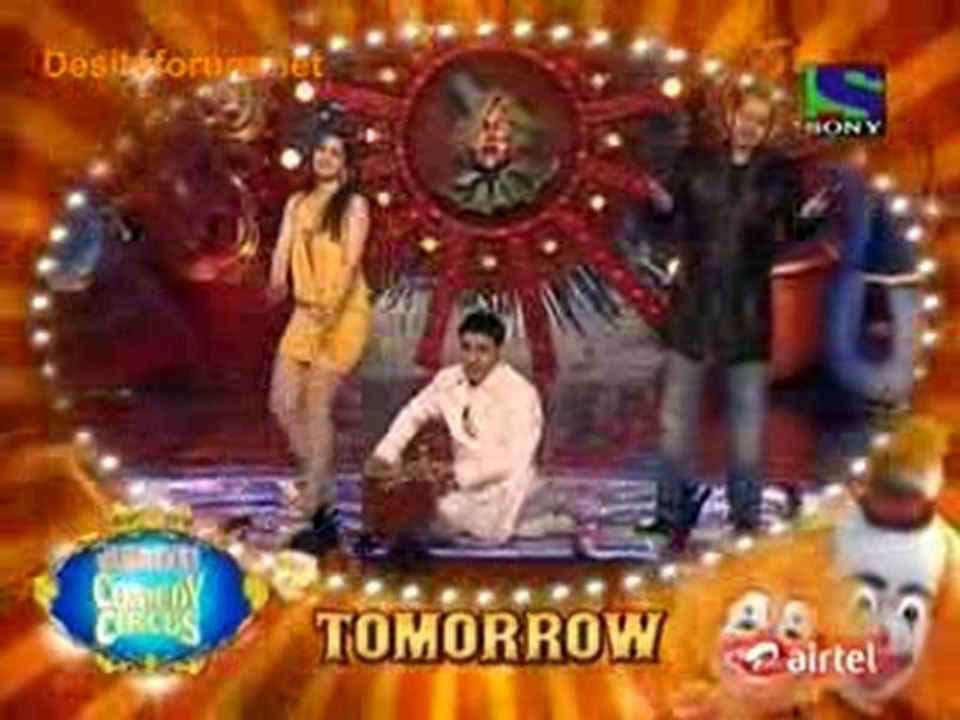 Jubilee Comedy Circus 4th march 2011 pt5