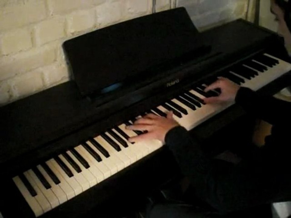 OP - The World God Only Knows - Piano