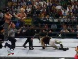 WWF KOTR2000 E&C vs T n' A vs Hardys vs Too Cool