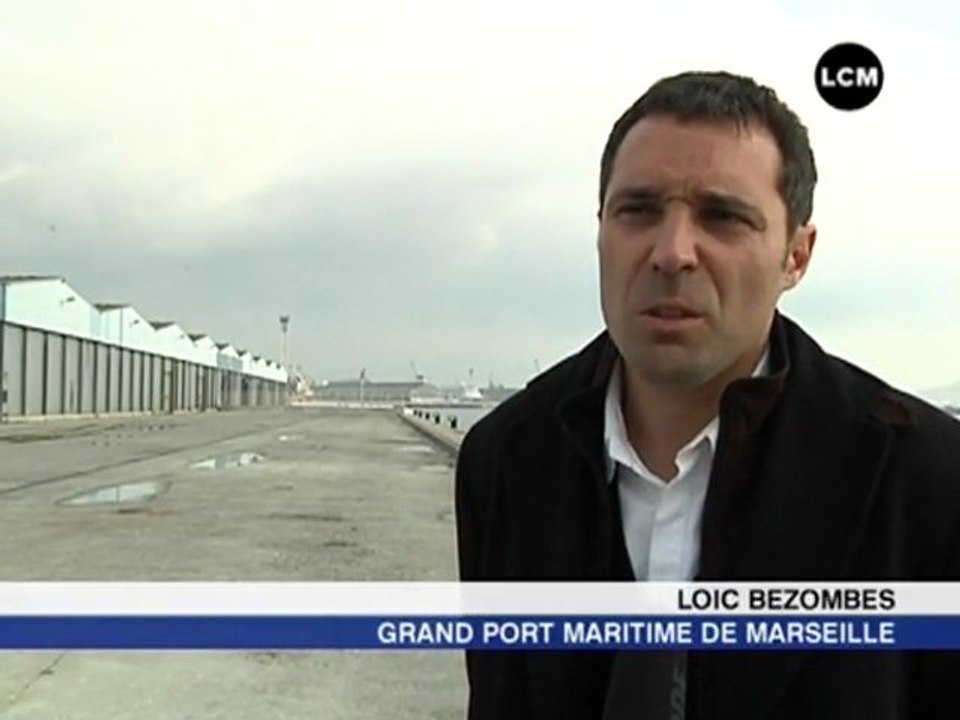 Marseille conserve son Poste d'Inspection Frontalier