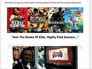 Beta Game Tester Jobs