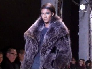 In passerella a Parigi sfila anche Lady Gaga