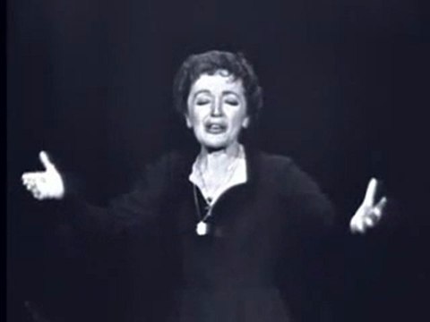Edith Piaf - Mon manège à moi