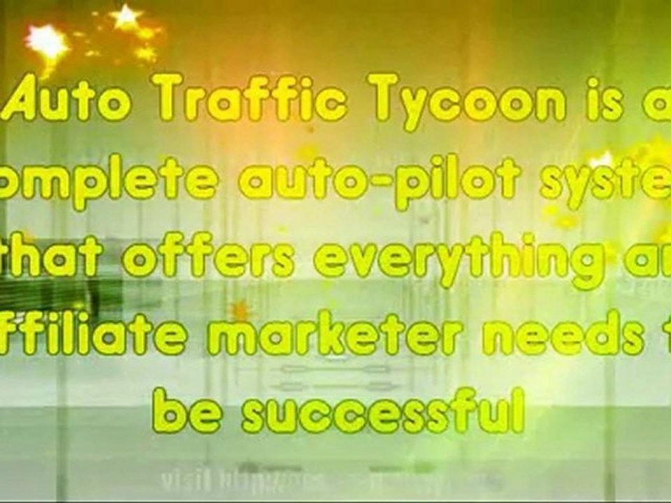 Auto Traffic Tycoon