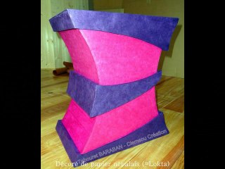 TOUT sur les MEUBLES EN CARTON avec clemsoucarton