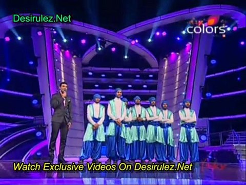 Chak Dhoom Dhoom- (Season 2) - 4th March 2011 Part 1