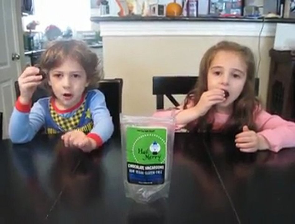Hail Merry Foods Testimonial - Mare Kaufman