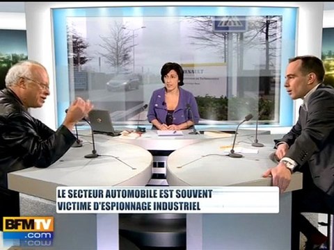 Patrice Bessac / André Bercoff