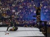 WWF KOTR 2000 Dudleys vs XPac, Road Dogg, Tori