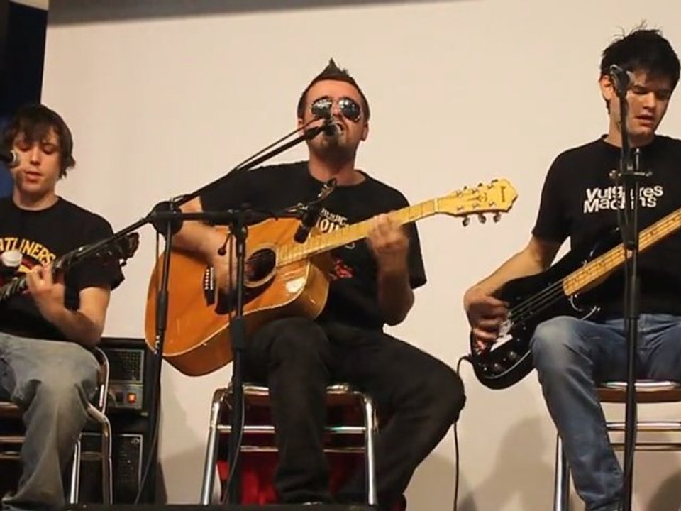 Les Copains d'abord - Zephyr21 - Acoustique