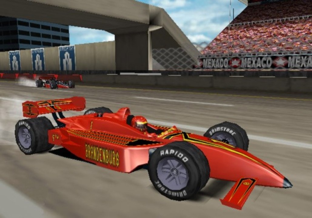 Driven VideoTest