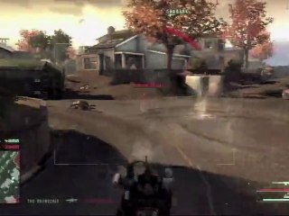 Homefront : Multiplayer Trailer GDC 2011