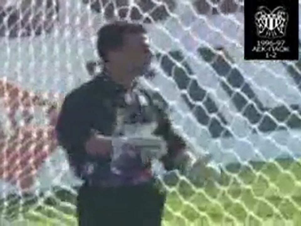 AEK - PAOK 1-2
