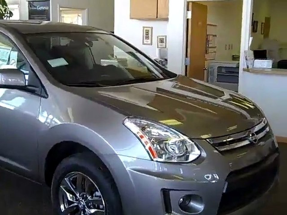 Honda CRV vs. Nissan Rouge Durango Farmington