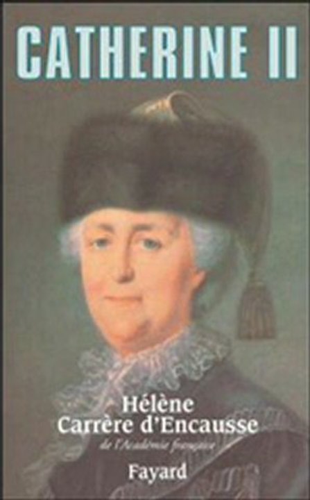 Catherine II de Russie 1/2