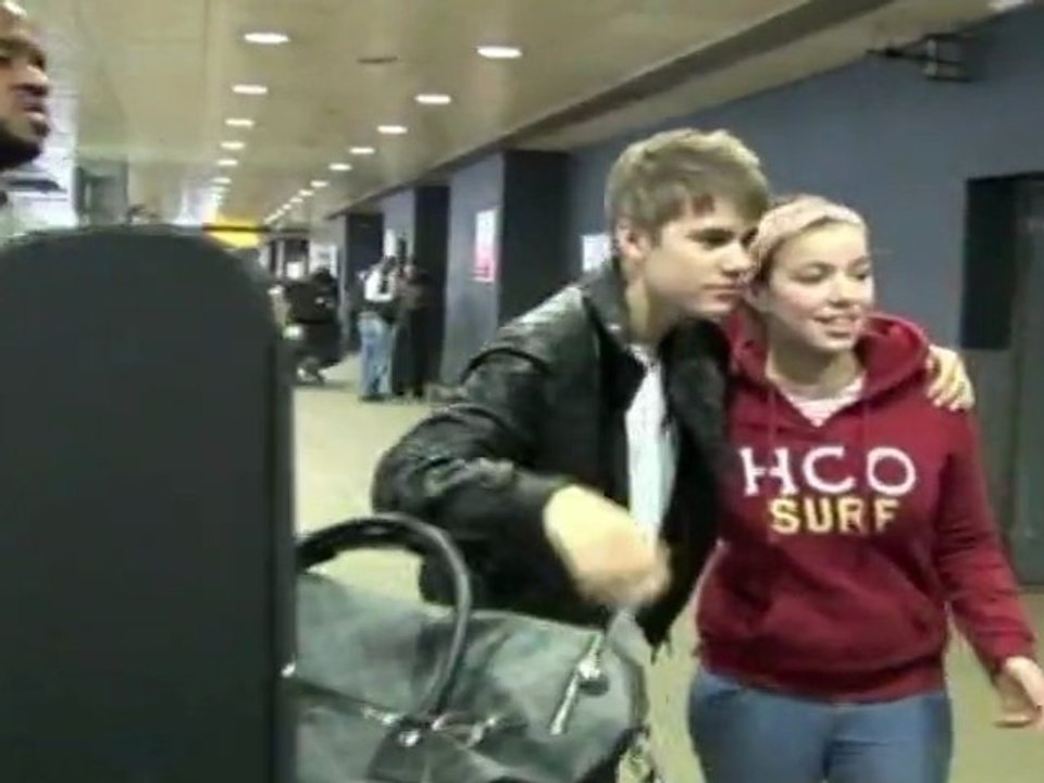 Exklusiv: Justin Bieber in London