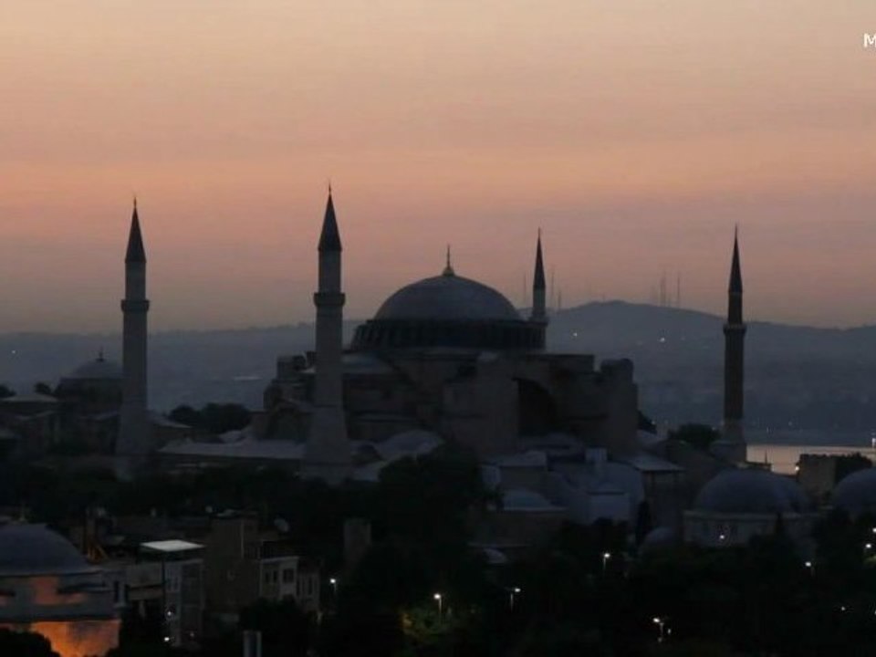 Mark Lex Eros - Κωνσταντινούπολη (Constantinople) 2011