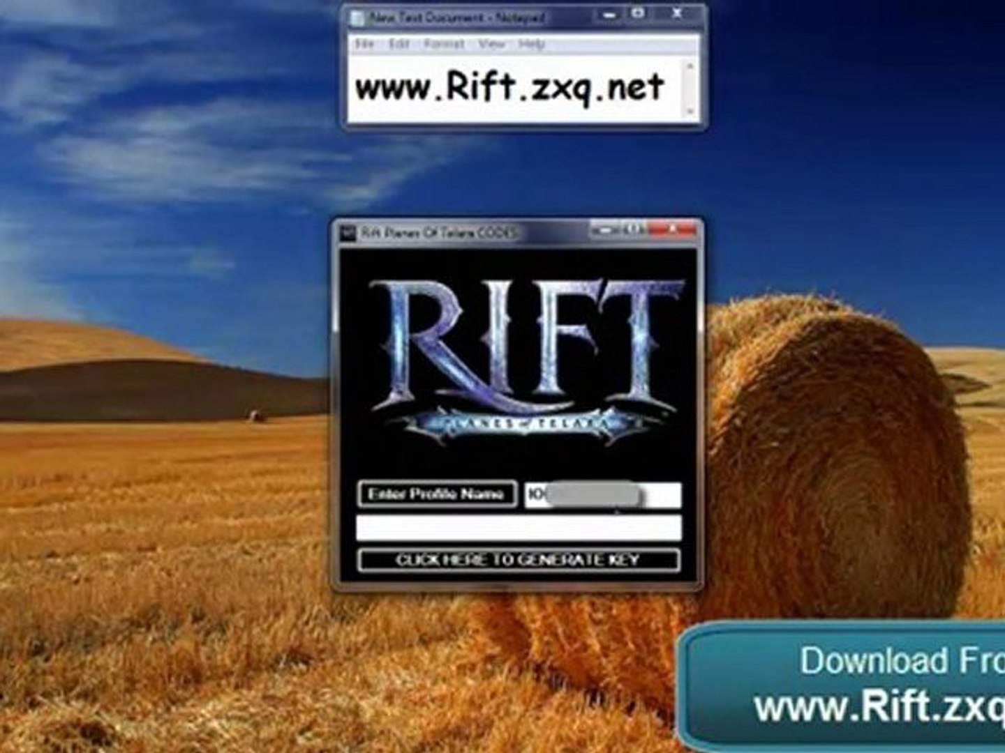 ⁣Rift Planes of Telara Multiplayer Codes + Tutorial