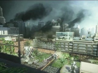 Crysis 2 : Multiplayer Demo Trailer