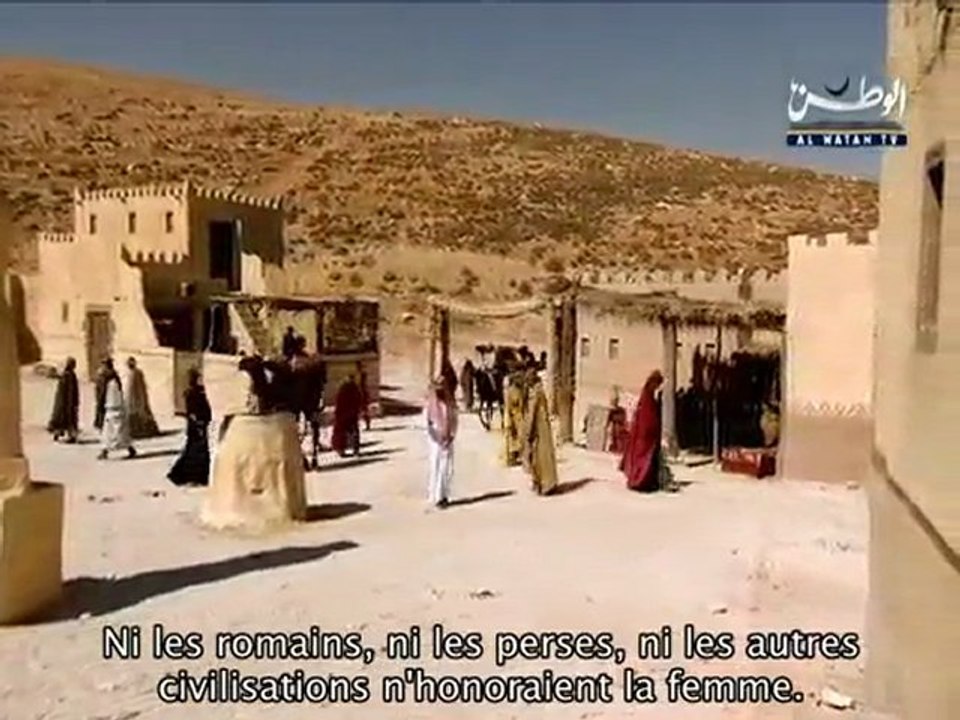 01.2 - l'Arabie avant l'Islam