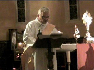 L'Heure sainte du 25 février, enseignement de F. Asensio