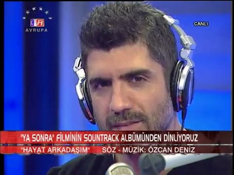 Özcan Deniz ''Hayat Arkadaşım'' Kral Tv Mehmet'in Gezegeni