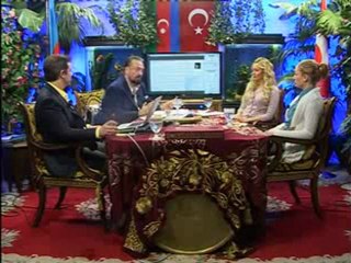 Fatih Altaylı Hz. İsa ve Hz. Mehdi'nin elini öpecektir