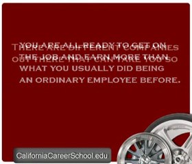 Automotive Schools Garden Grove CA
