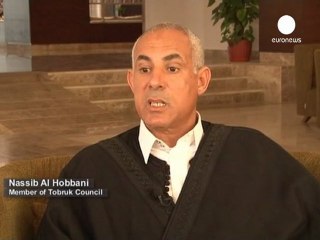 Tobrouk, libérée, crée des comités locaux