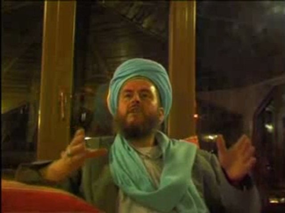 Şeyh Ahmet Yasin, Gavs Hazretleri ve Muhammed Raşit Erol..