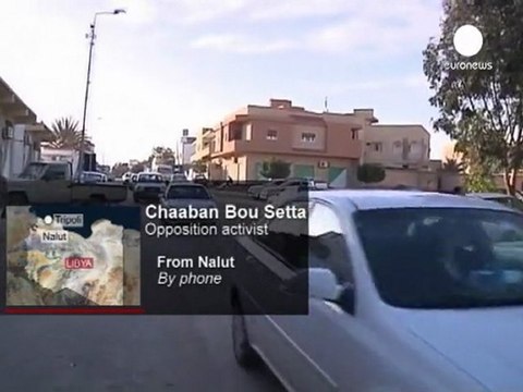 Claims of mercenaries in Libya persist