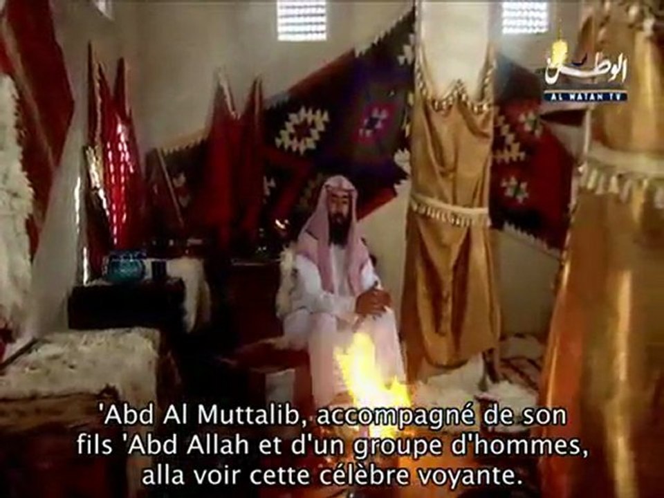 02.2 - Tentative de la destruction de la Kaâba