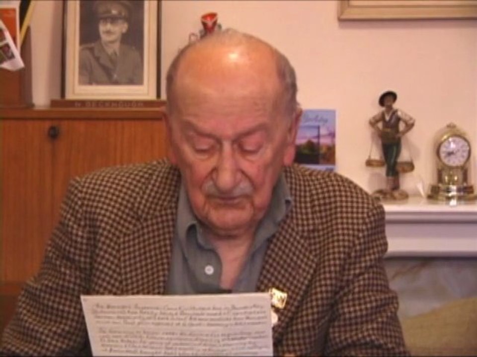 Europes New Fuhrer - by Harry Beckhough WW II Codebreaker