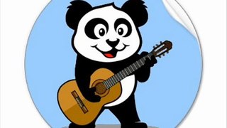 Panda Hug - Consuming Fire